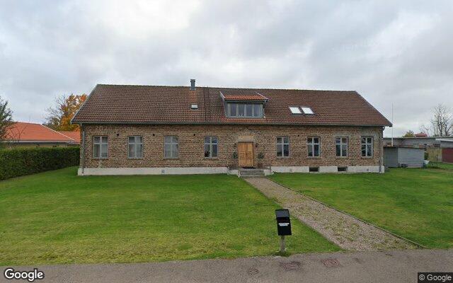Villa på Ponnygatan 3 i Ängelholm såld för 5 500 000kr