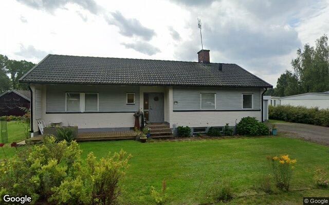 Villa på Sundetvägen 1 såld för 1 250 000 kronor