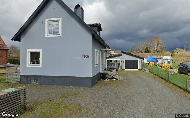 Villa på Rogårdsvägen 3 i Simrishamn såld för 2 000 000kr