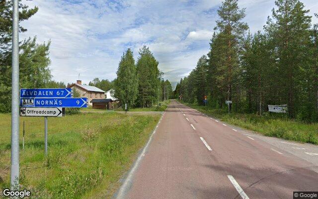 Gård i Malung-Sälen såld för 525 000kr