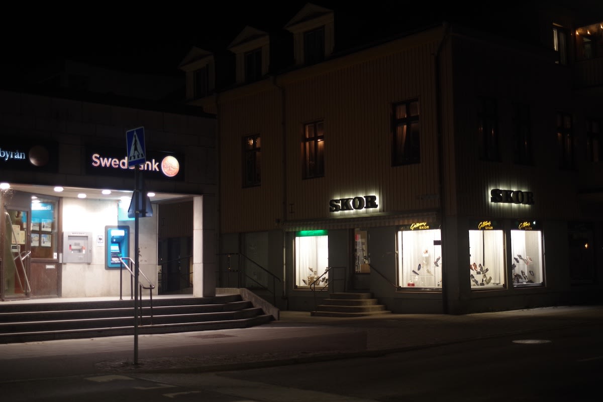 Nattens polisrapport i Södermanlands län – inbrott i kontorslokal i Eskilstuna