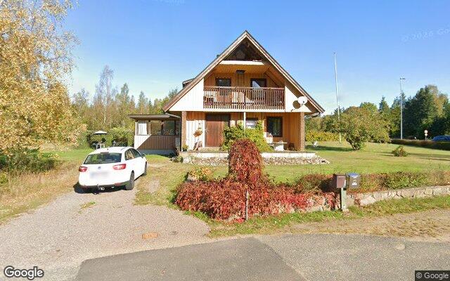 Villa på Gröna vägen 2 såld för 875 000kr