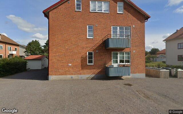 Lägenhet på Lindgatan 3 i Hässleholm såld för 415 000kr