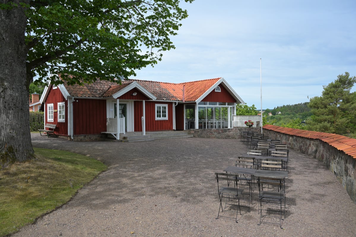 Småskaligt skogsbruk med häst – föredrag av Axel Lindén