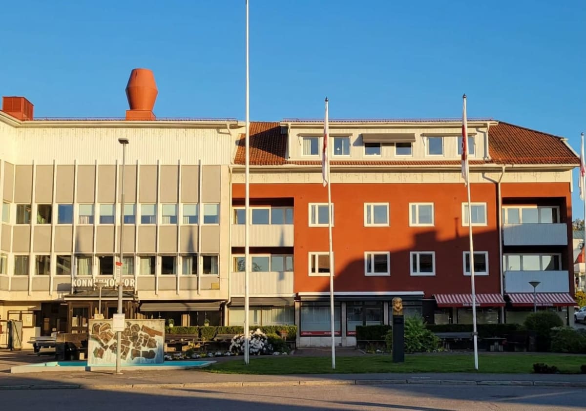 Småföretagen bidrar starkt till Kindas välfärd och framtidstro