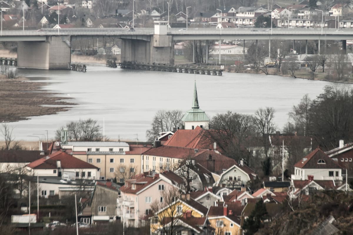 Nattlig polisrapport i Västra Götalands län: misshandel, försök till stöld och singelolycka