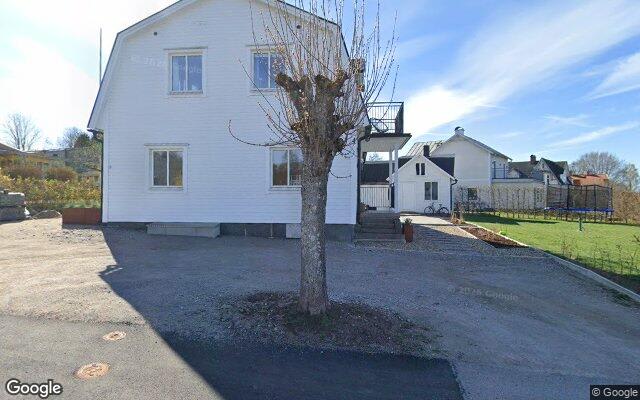 Villa på Lunnagårdsvägen 4 såld för 3 250 000kr