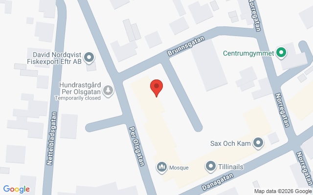 Lägenhet på Per Olsgatan 4A i Sölvesborg såld för 500 000kr
