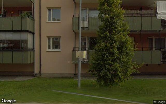 Lägenhet på Odensvivägen 6B i Köping såld för 775 000kr