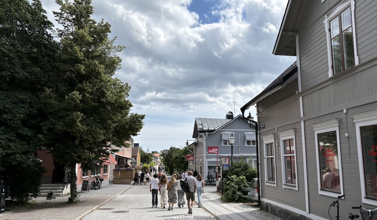 Söndagskoll: valdag, klättring och kvällens auktion