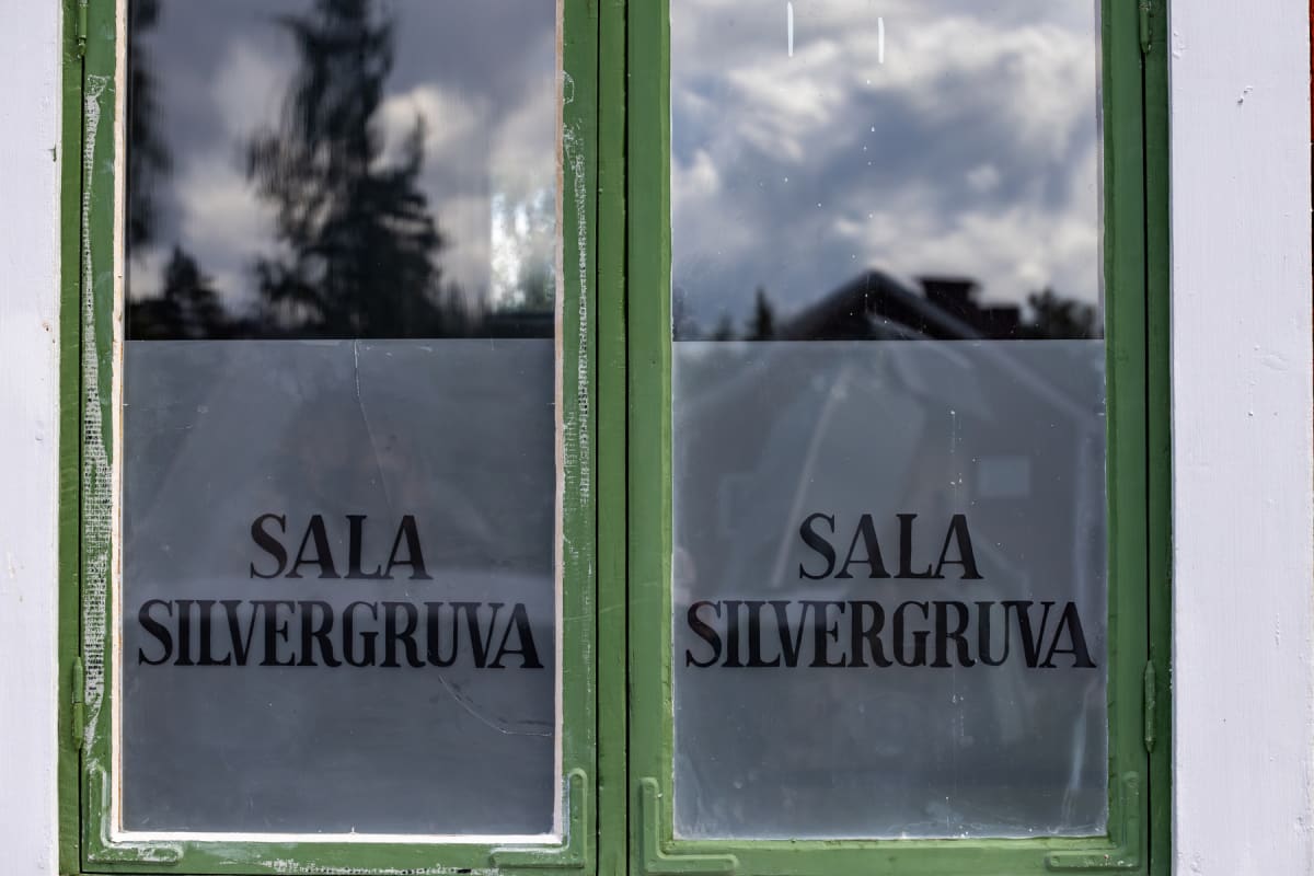 Workshop i fönsterrenovering vid Sala Silvergruva
