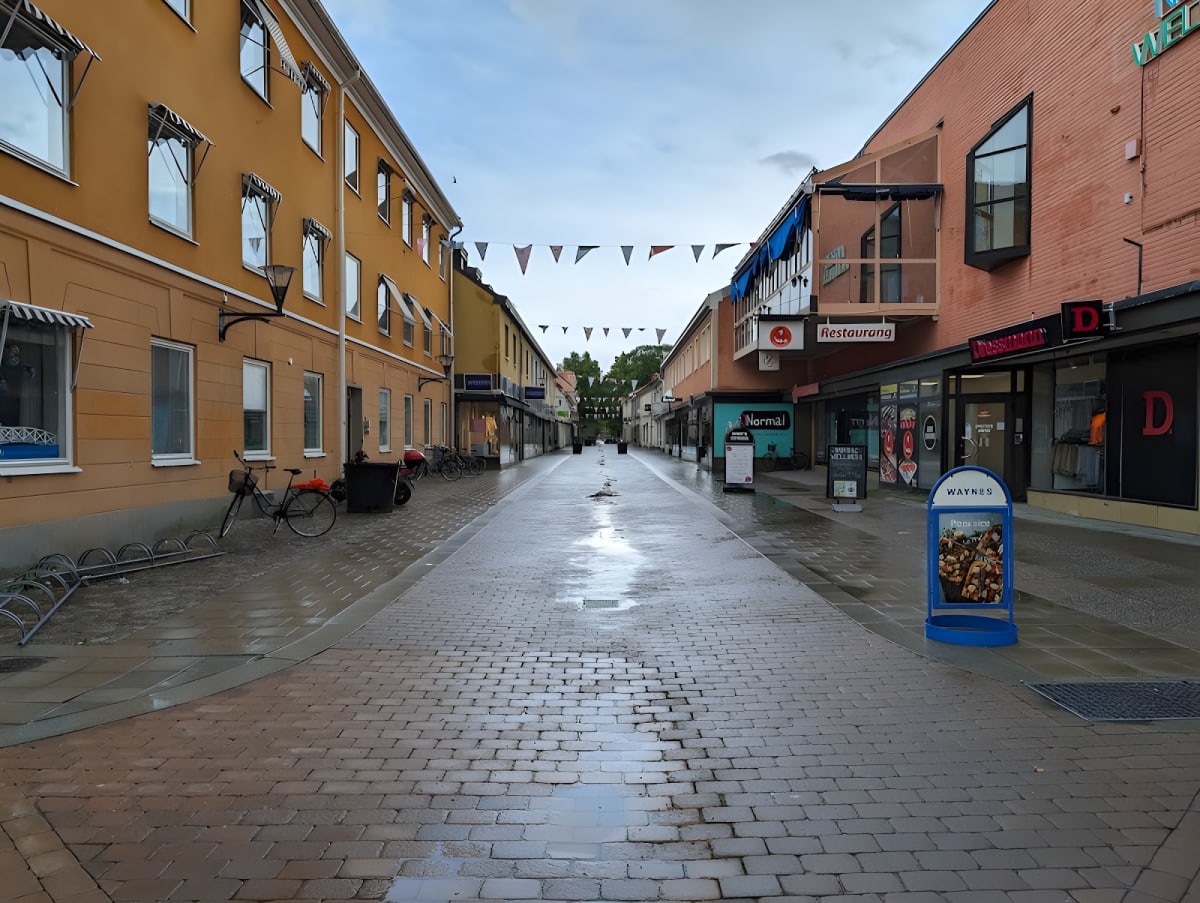 Sala Pride – parad och Queercafé