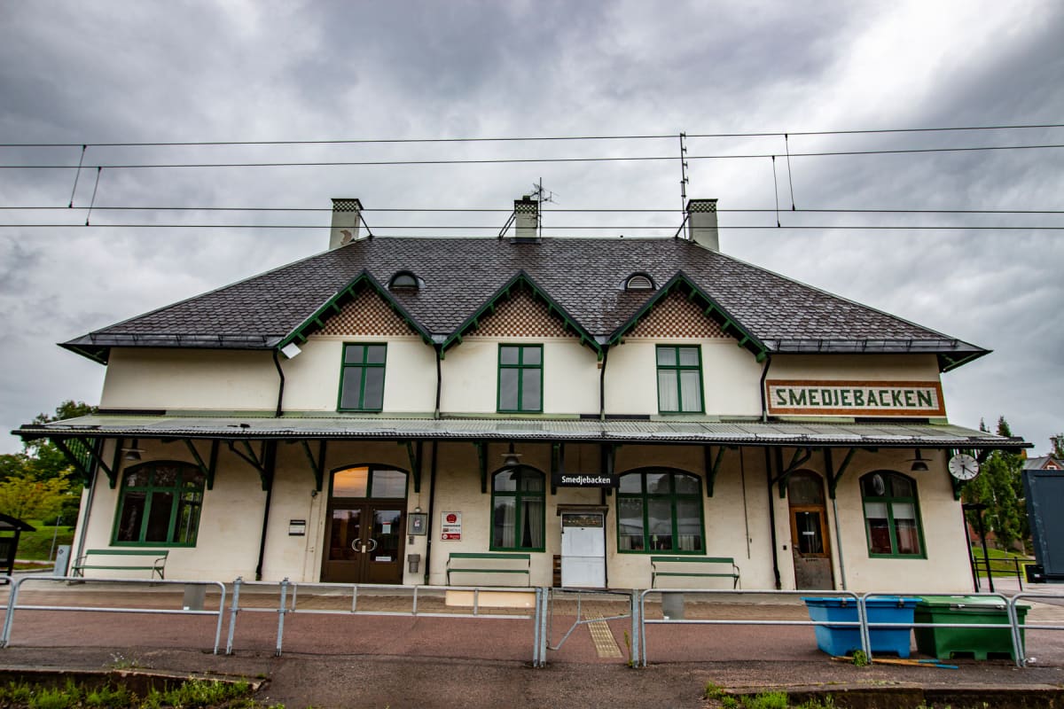 Kulturarvsdagen Ånga – Forna tiders atmosfär