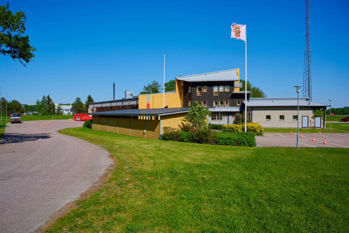 Smitningsolycka på E4 vid Kila – nattens sammanfattning i Södermanlands län