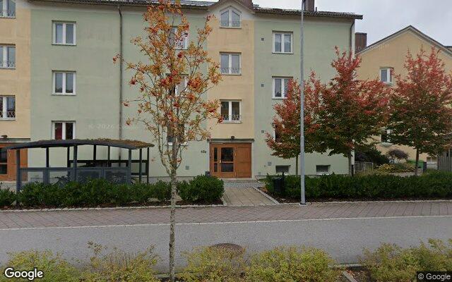 Lägenhet på Åsbogatan 48B i Ängelholm såld för 1 600 000kr