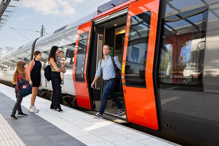 Skånetrafiken sätter in extratrafik och leder om bussar under Malmöfestivalen