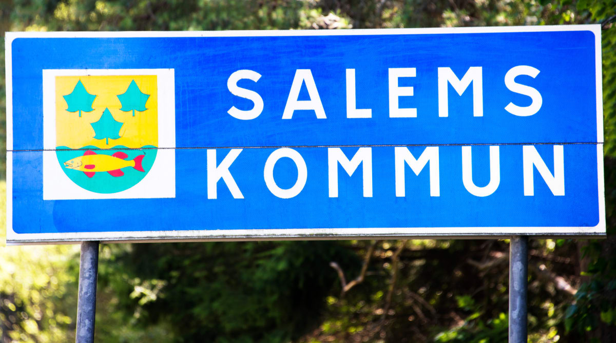Kort väder och snabba nyheter för Salem