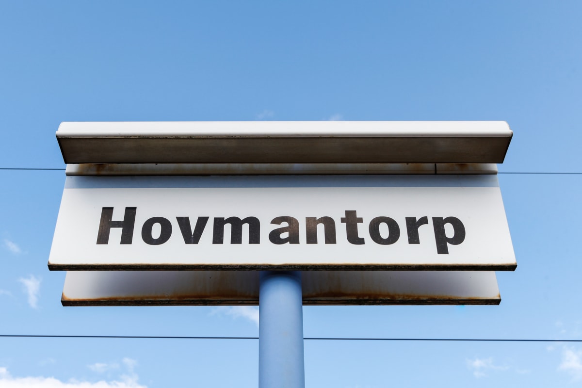 Nytt plåtslageri registrerat i Hovmantorp Lessebo kommun