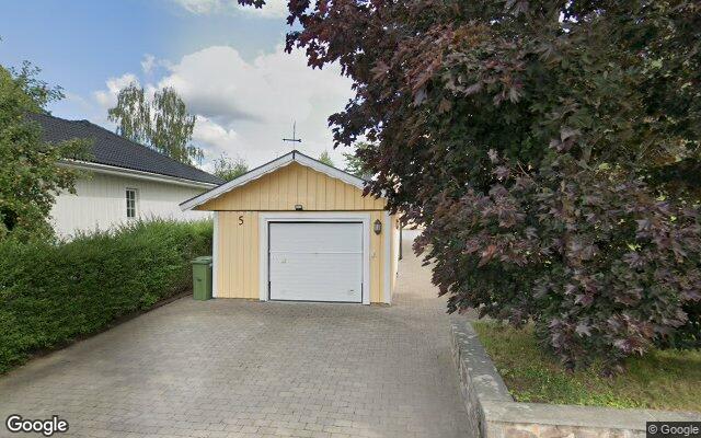 Villa på Pärlugglevägen 5 såld för 5 195 000kr