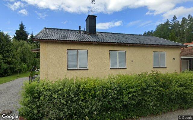 Villa på Fryksdalsvägen 23 såld för 1 450 000 kronor