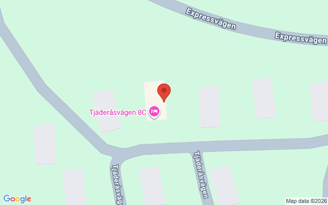 Lägenhet på Tjäderåsvägen 8B såld för 2 700 000kr