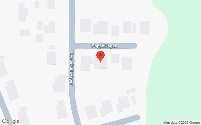 Villa på Poppelvägen 4 såld för 1 500 000kr