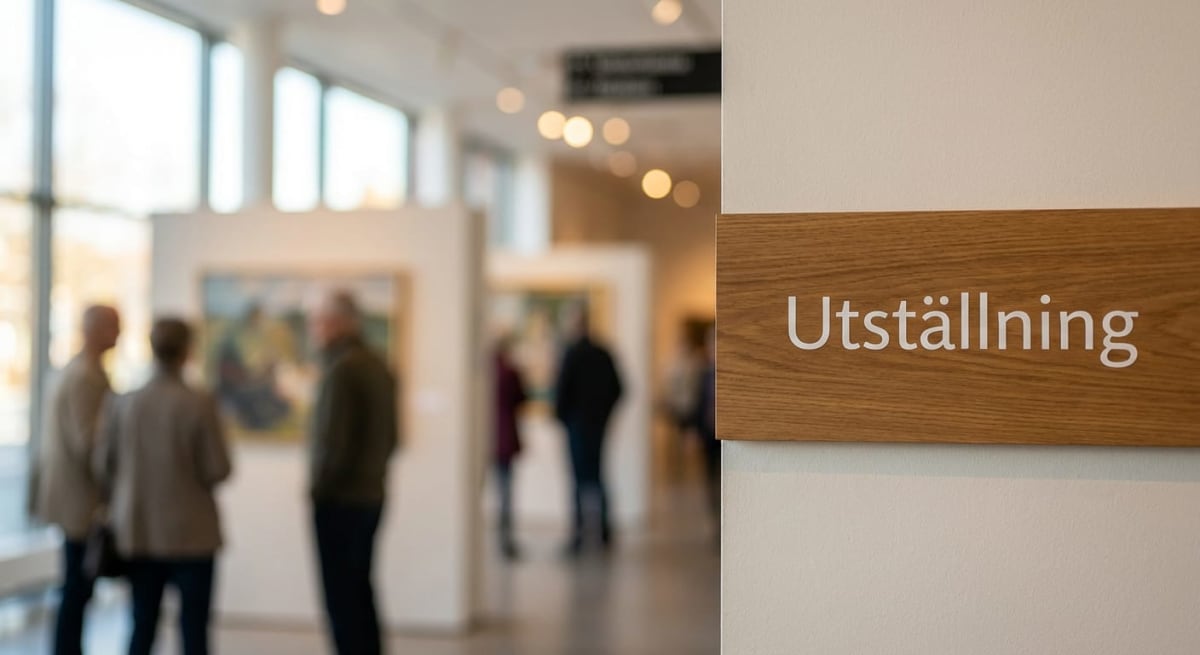 Feel heart to art – konstutställning i Gysinge
