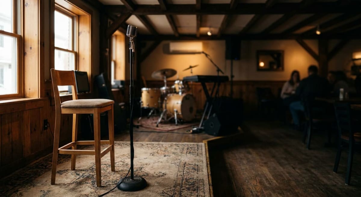 Nytt aktiebolag för musiker i Södertälje registrerat