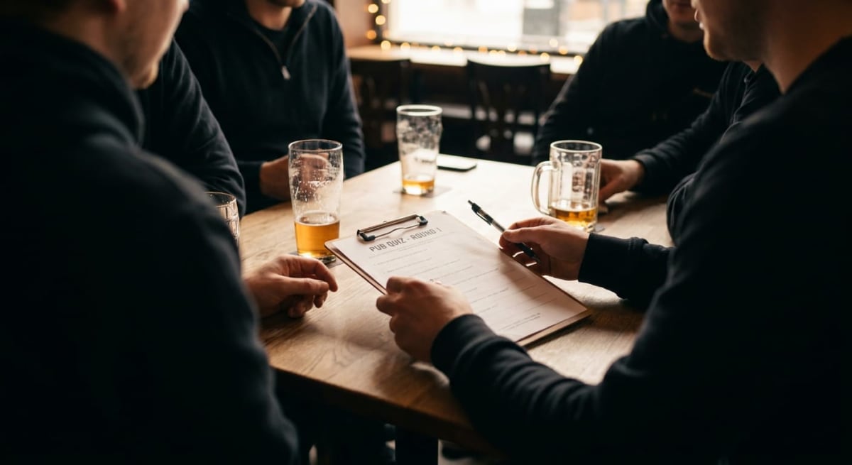Förfest till valvakan