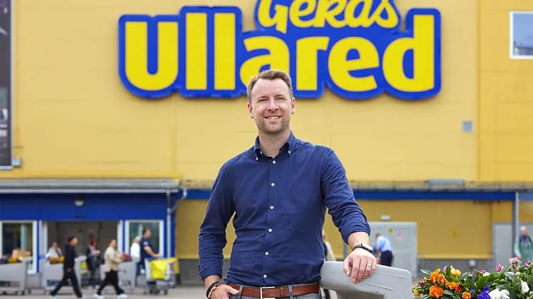 Rekordsommar för Gekås Ullared – 645 000 besökare i juli