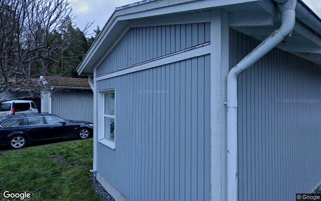 Kedjehus på Skylvägen 82 i Täby sålt för 7 200 000kr
