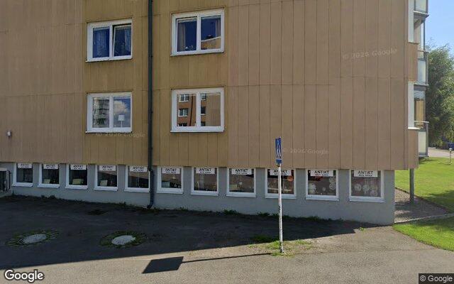 Lägenhet på Axel Träffs gata 7 i Mjölby såld för 950 000kr