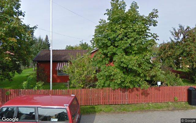 Villa på Rabovägen 21 såld för 1 500 000 kronor