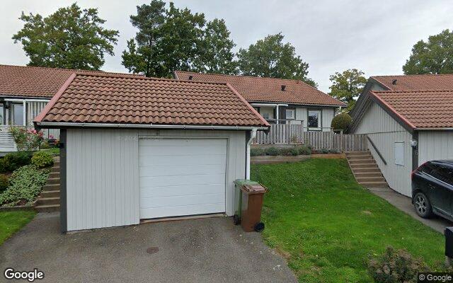 Lägenhet på Skördevägen 6 i Skara såld för 1 115 000kr