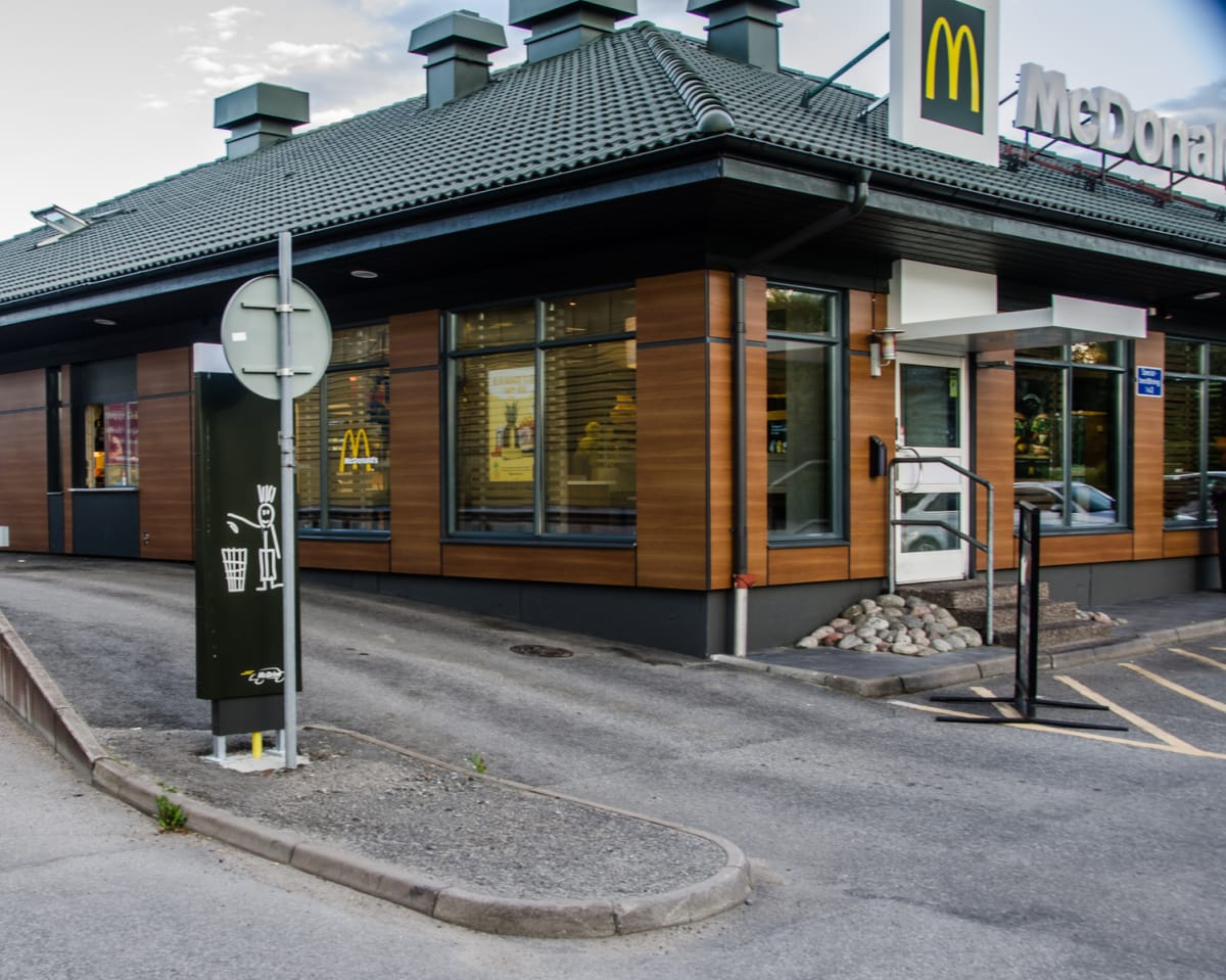 McDonald's öppnar i Kiruna – 55 nya jobb 
