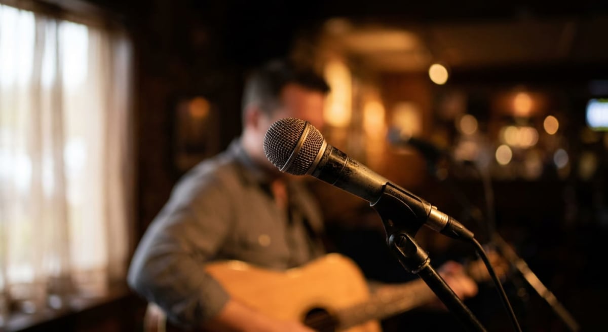MusikPub Live med DahlenAdern