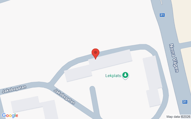 Lägenhet på Jakobsgatan 34C i Nybro såld för 410 000kr