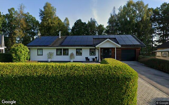 Villa på Russinvägen 8 såld för 2 900 000kr