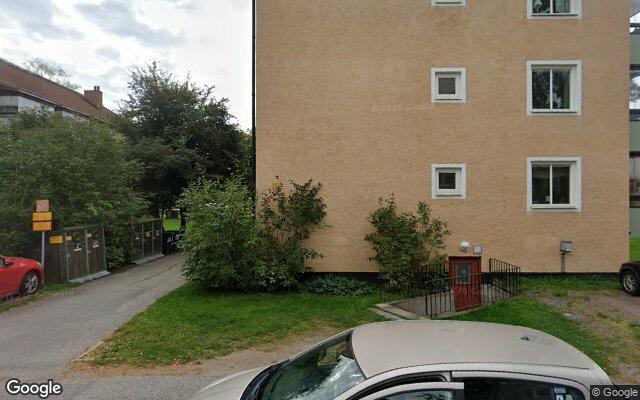 Lägenhet på Odengatan 54B i Sandviken såld för 425 000kr