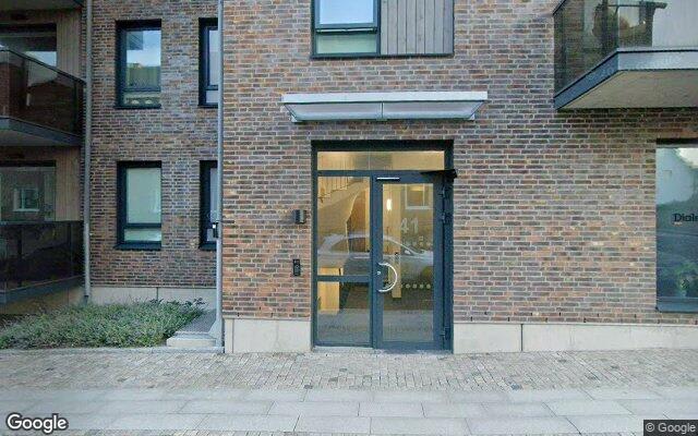 Lägenhet på Borgmästaregatan 41 i Varberg såld för 2 325 000kr
