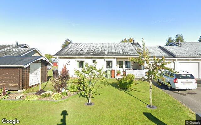Lägenhet på Tenorgränd 2 i Piteå såld för 1 350 000kr