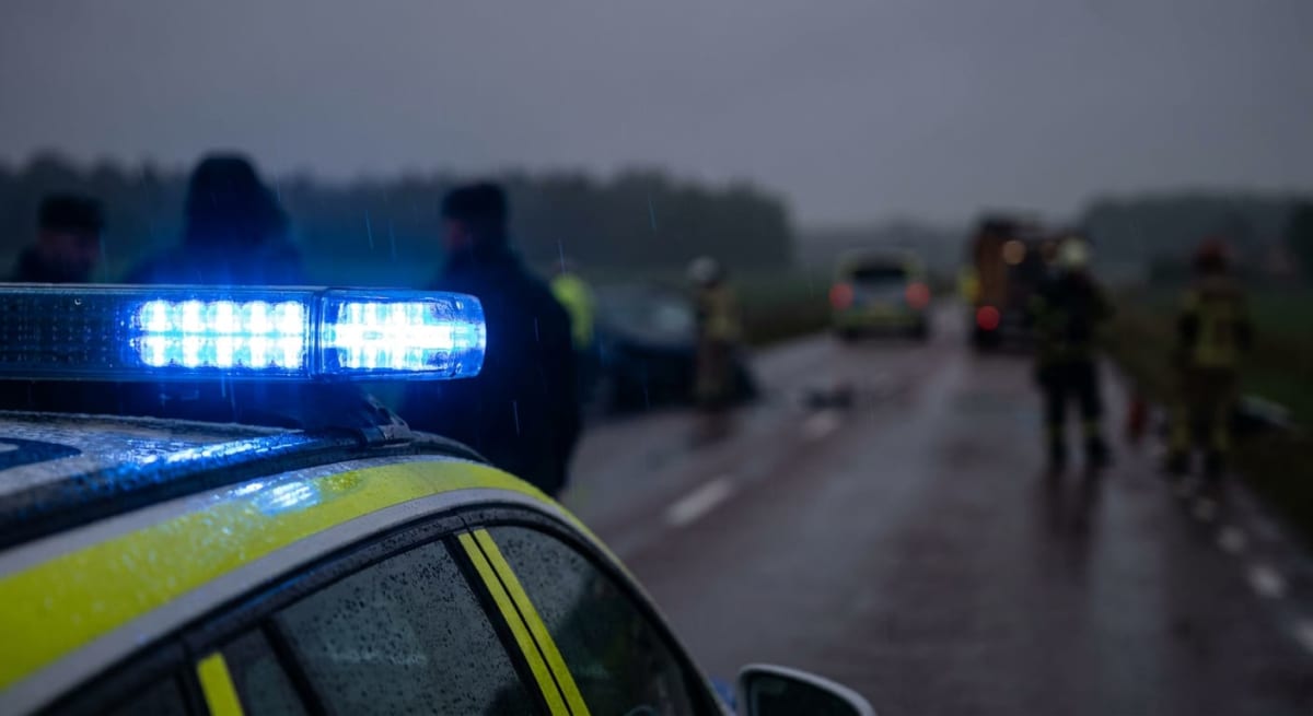 Nattlig polisrapport i Värmlands län – narkotika, misshandel och skadegörelse