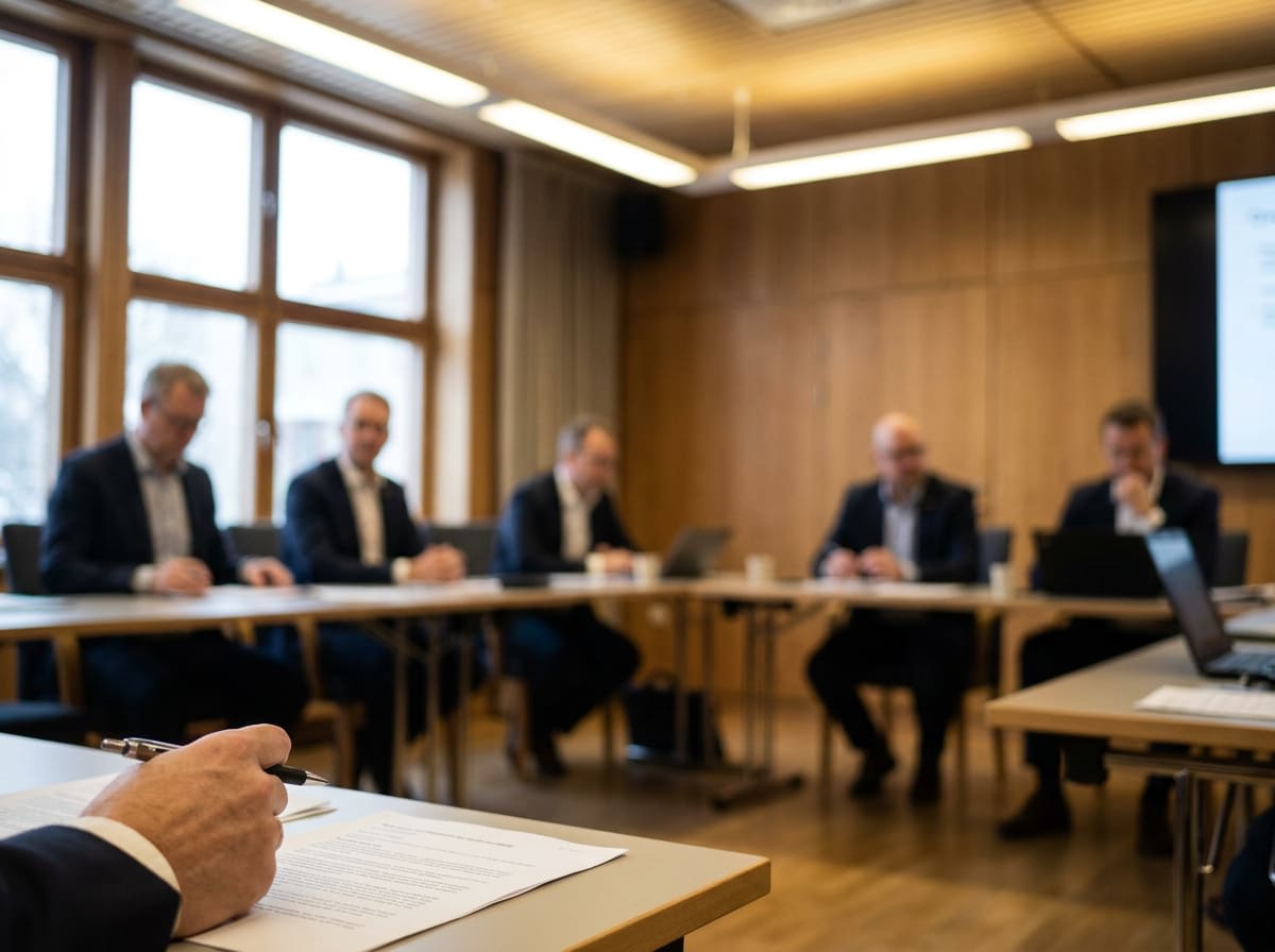 Ny arbetsordning föreslås för barn- och utbildningsnämnden