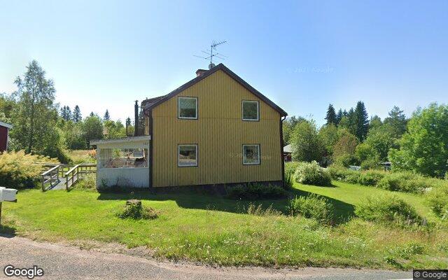 Villa på Hamravägen 157 såld för 475 000 kronor