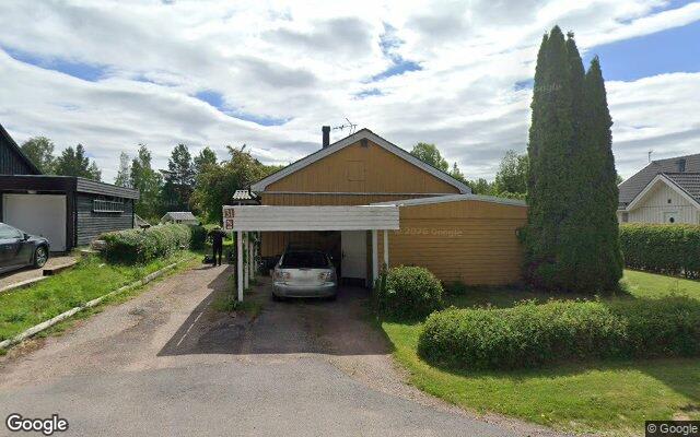 Villa på Vestmansvägen 31 såld för 1 095 000kr