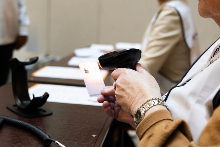 Enköping med i nationellt försök med digitala röstlängder