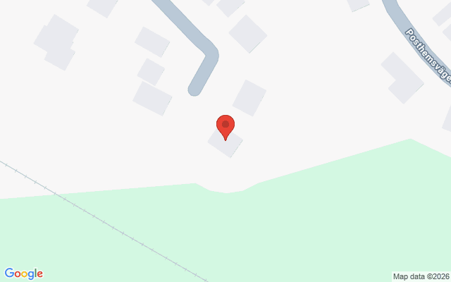 Villa på Frickens väg 18 såld för 1 450 000kr