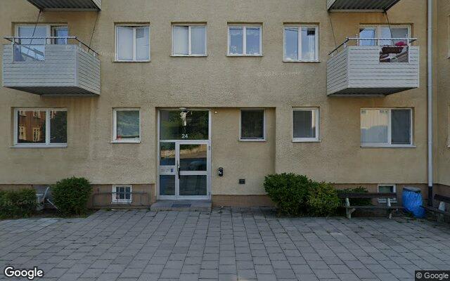 Lägenhet på Täppgatan 24 i Södertälje såld för 1 650 000kr