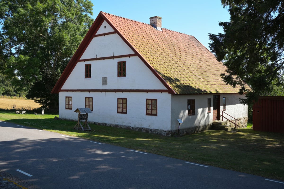 Harlösa Donationshus