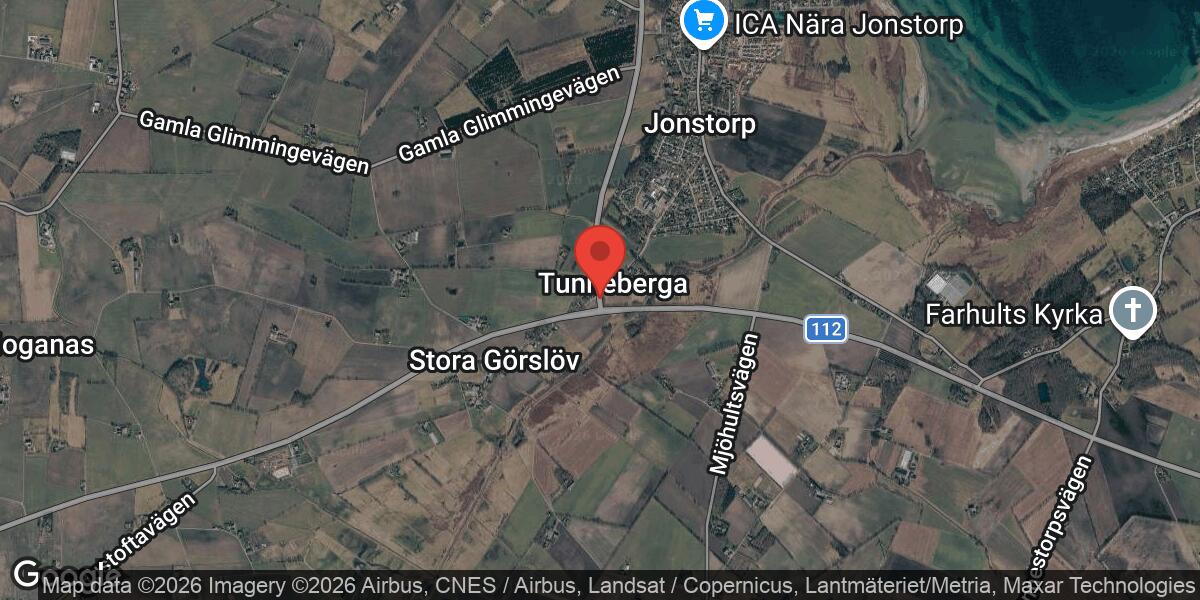 Vägarbete på Väg 1451 söder om Jonstorp avslutat